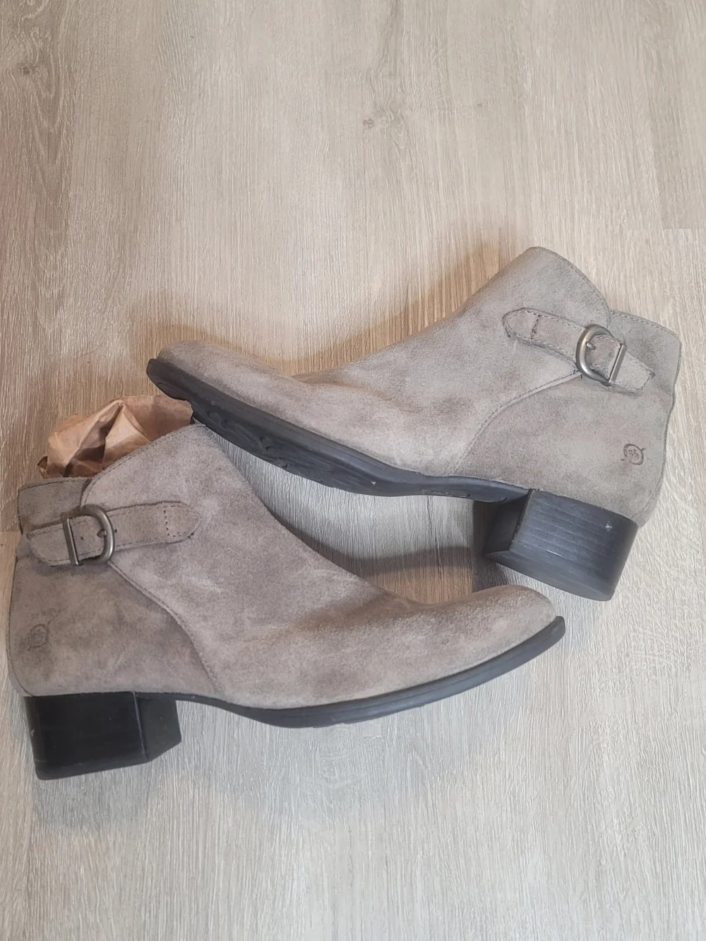 Born Phobos Ankle Boots